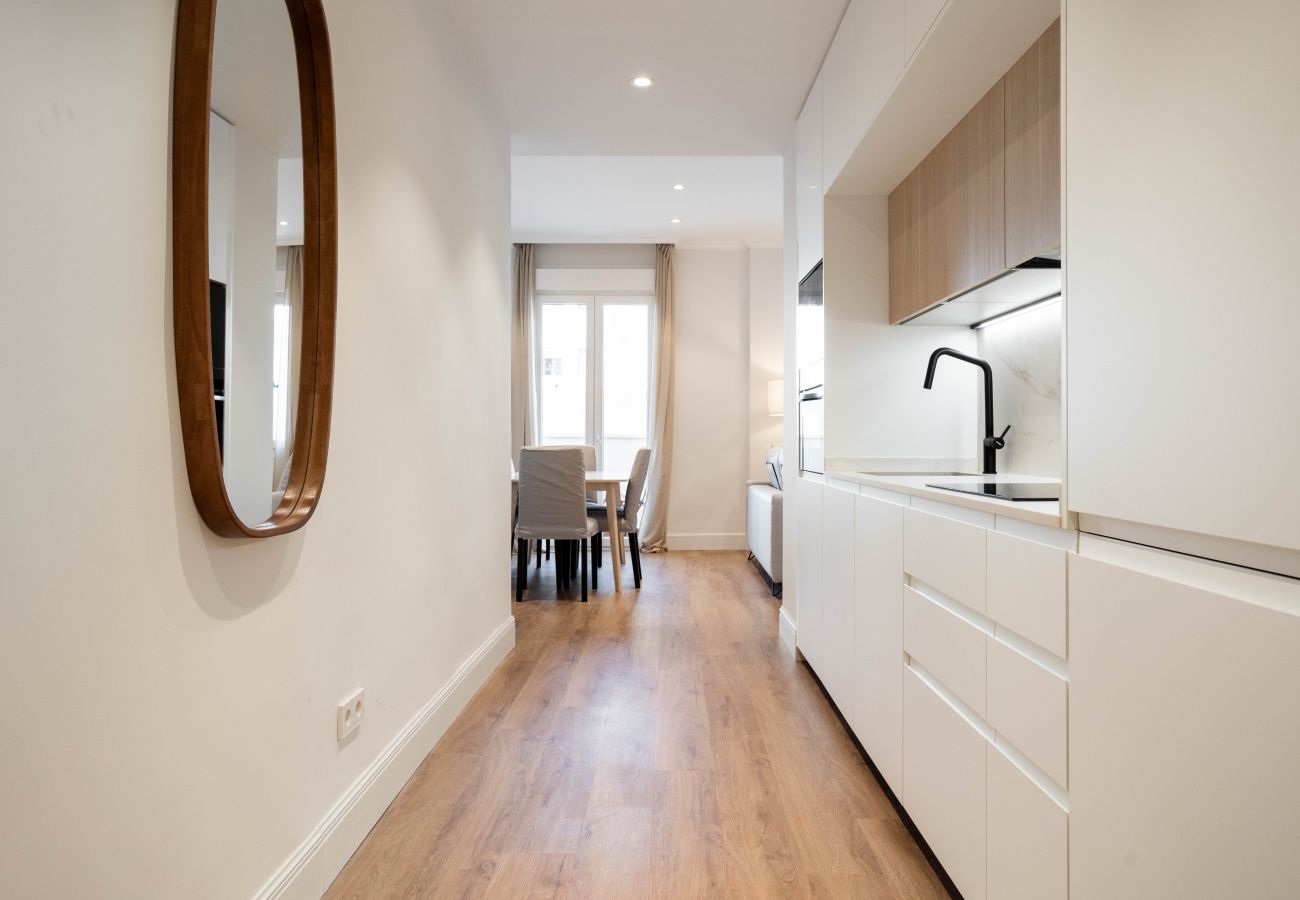 Apartment in Madrid - The Alcala Luxe I apartment in Madrid 