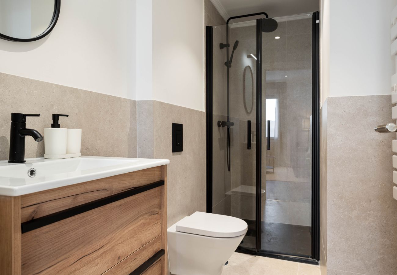 Apartment in Madrid - The Alcala Luxe I apartment in Madrid 