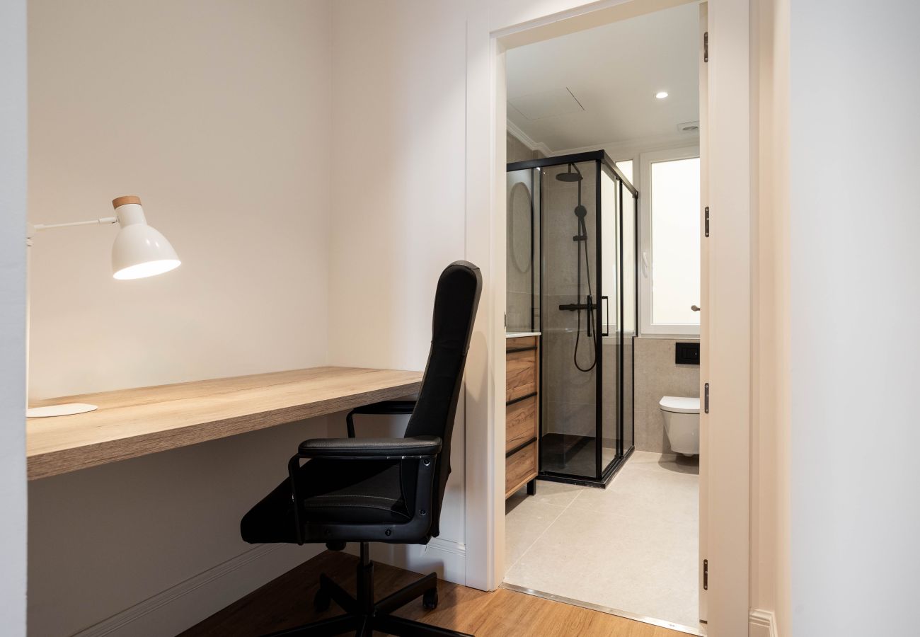 Apartment in Madrid - The Alcala Luxe I apartment in Madrid 