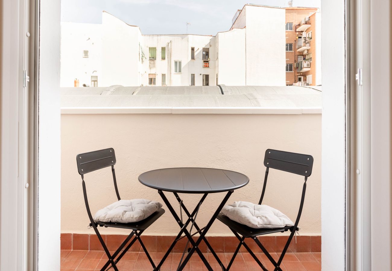 Apartment in Madrid - The Alcala Luxe I apartment in Madrid 
