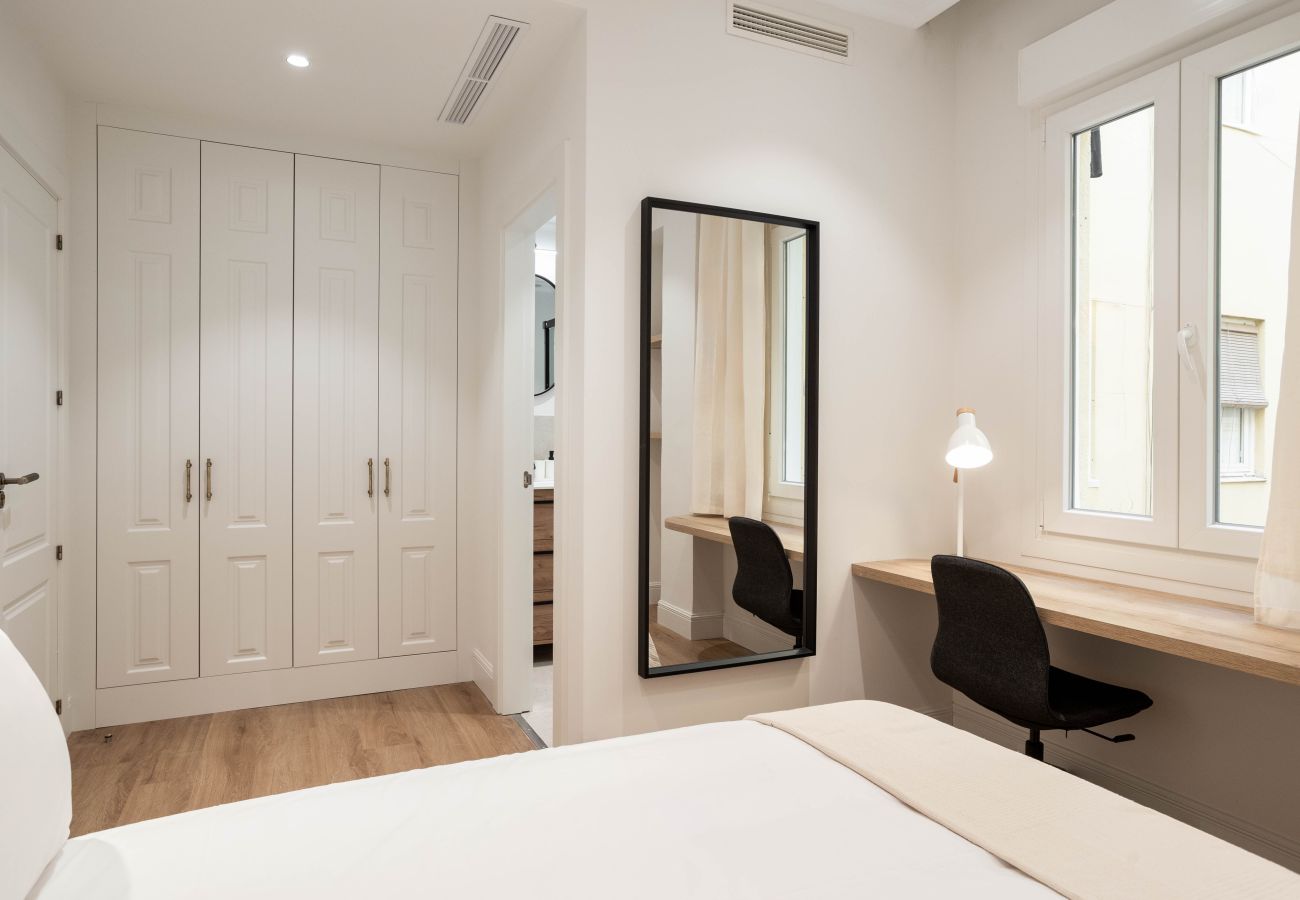 Apartment in Madrid - The Alcala Luxe I apartment in Madrid 