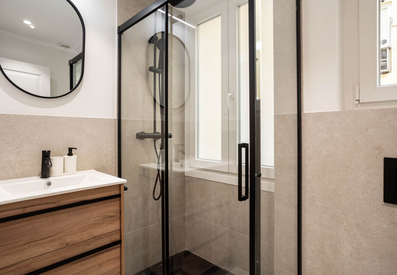 Apartment in Madrid - The Alcala Luxe I apartment in Madrid 