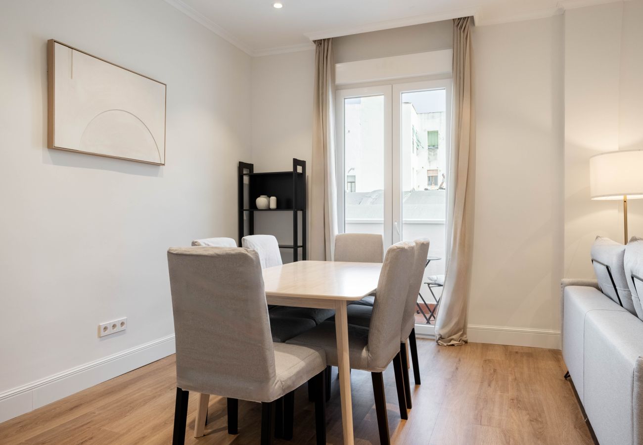 Apartment in Madrid - The Alcala Luxe I apartment in Madrid 