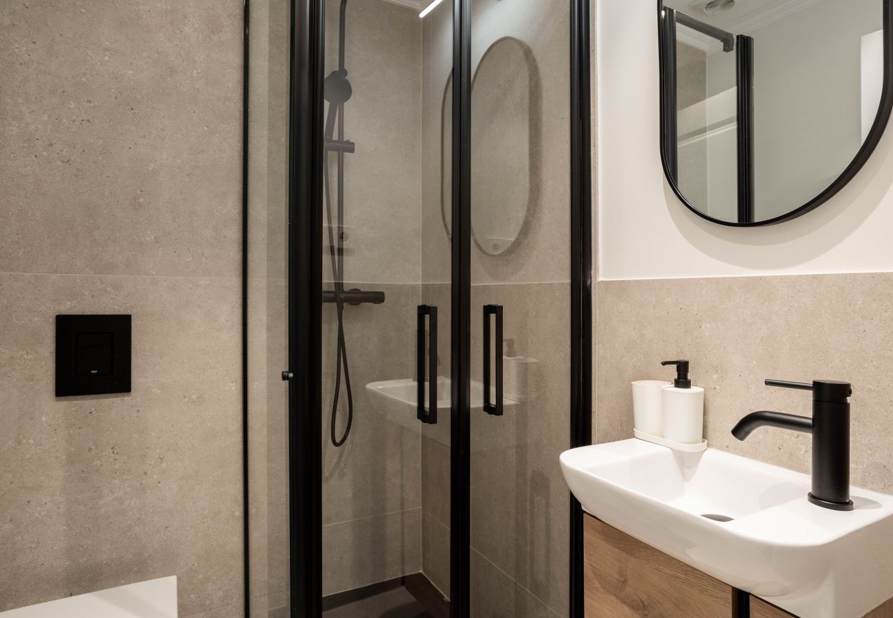 Apartment in Madrid - The Alcala Luxe II apartment in Madrid 
