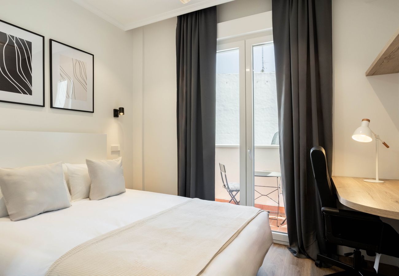 Apartment in Madrid - The Alcala Luxe II apartment in Madrid 