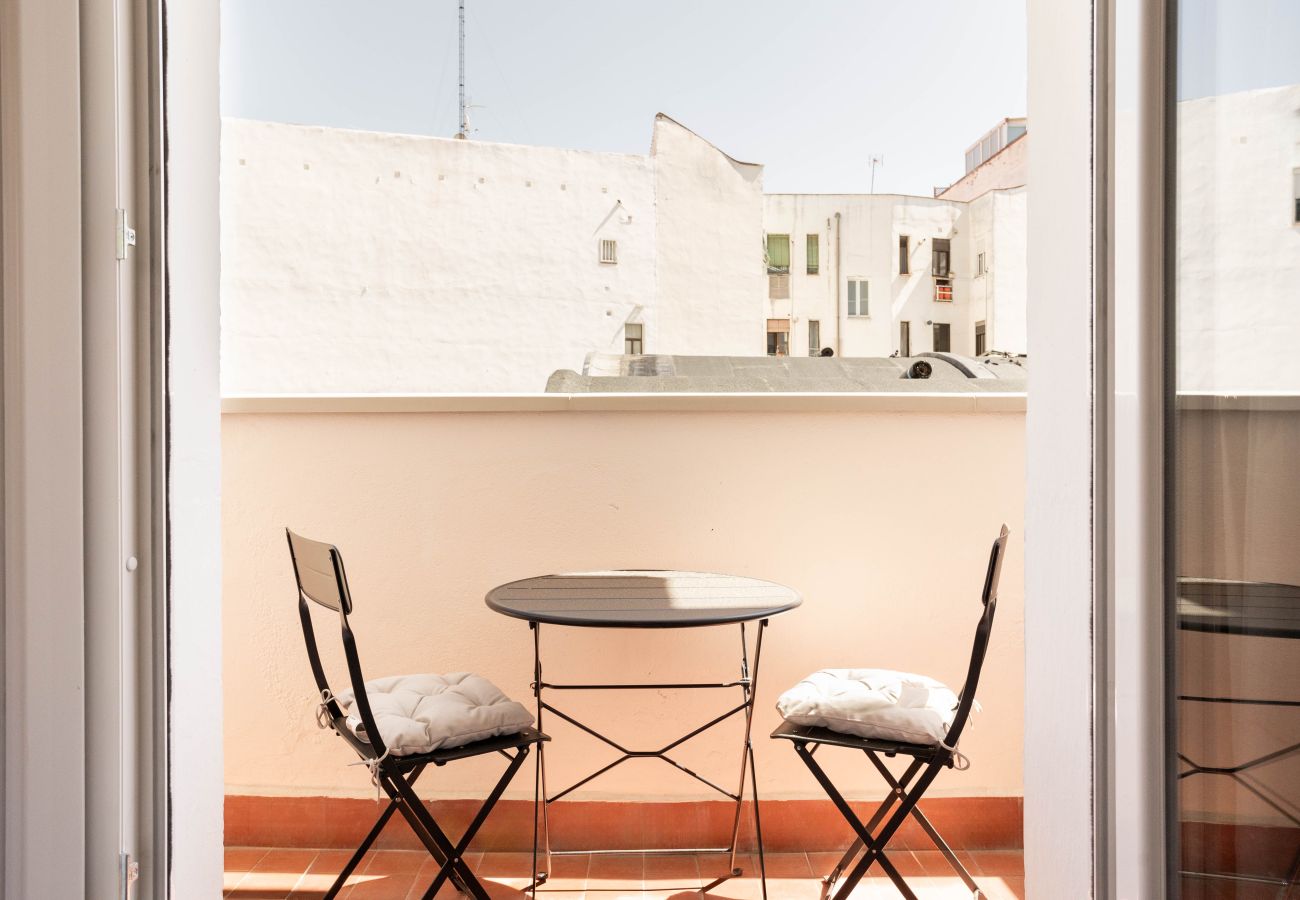 Apartment in Madrid - The Alcala Luxe II apartment in Madrid 