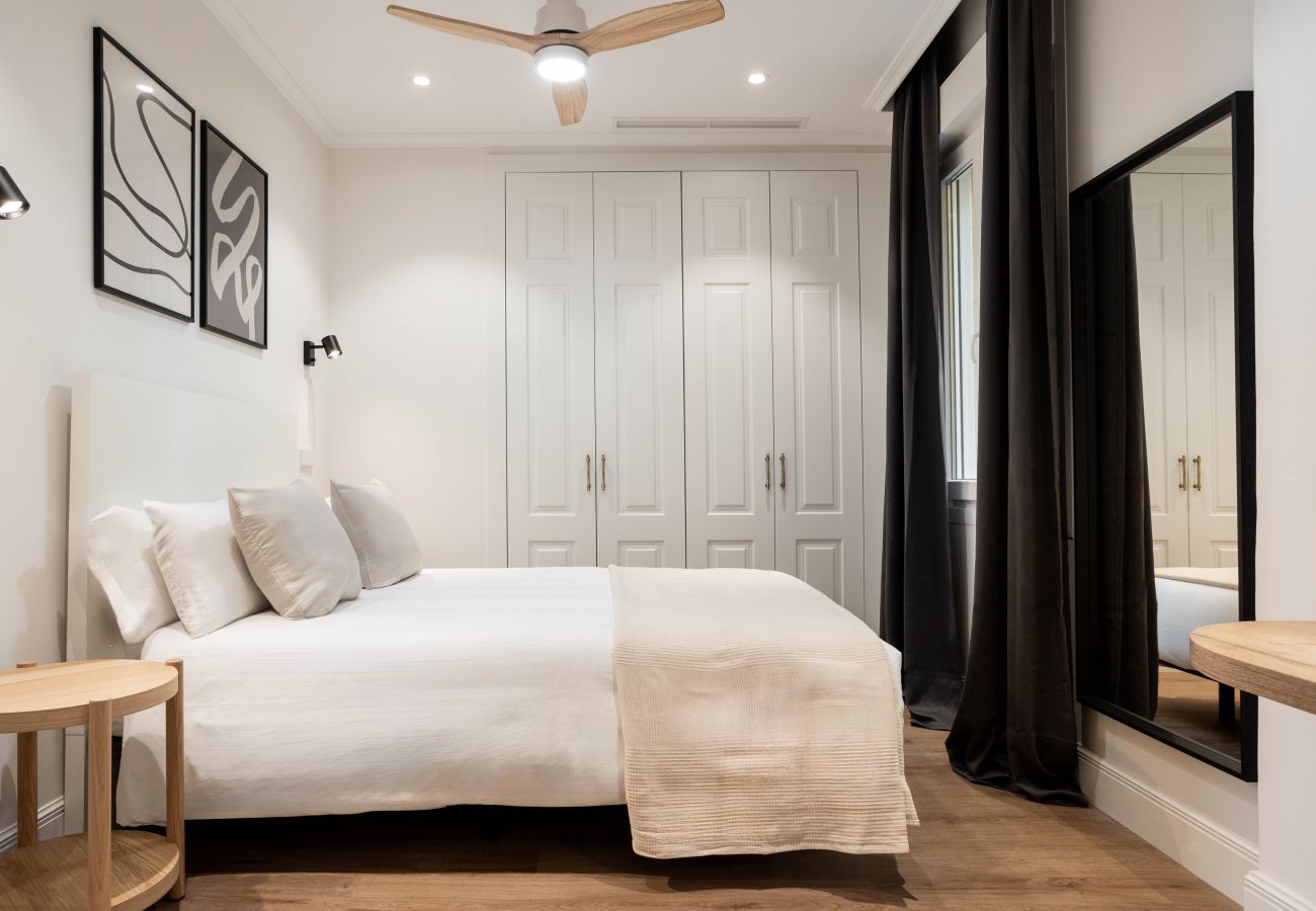 Apartment in Madrid - The Alcala Luxe II apartment in Madrid 