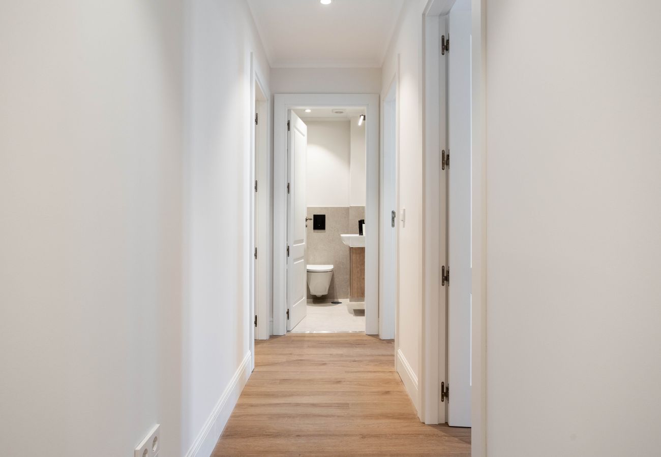 Apartment in Madrid - The Alcala Luxe II apartment in Madrid 