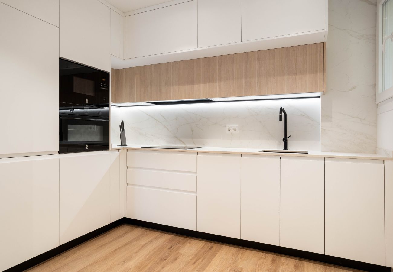 Apartment in Madrid - The Alcala Luxe II apartment in Madrid 