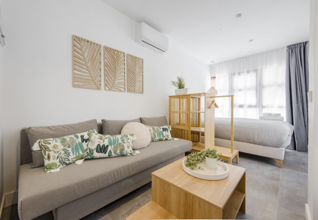 Studio in Madrid - Urban Las Ventas apartment in Madrid 