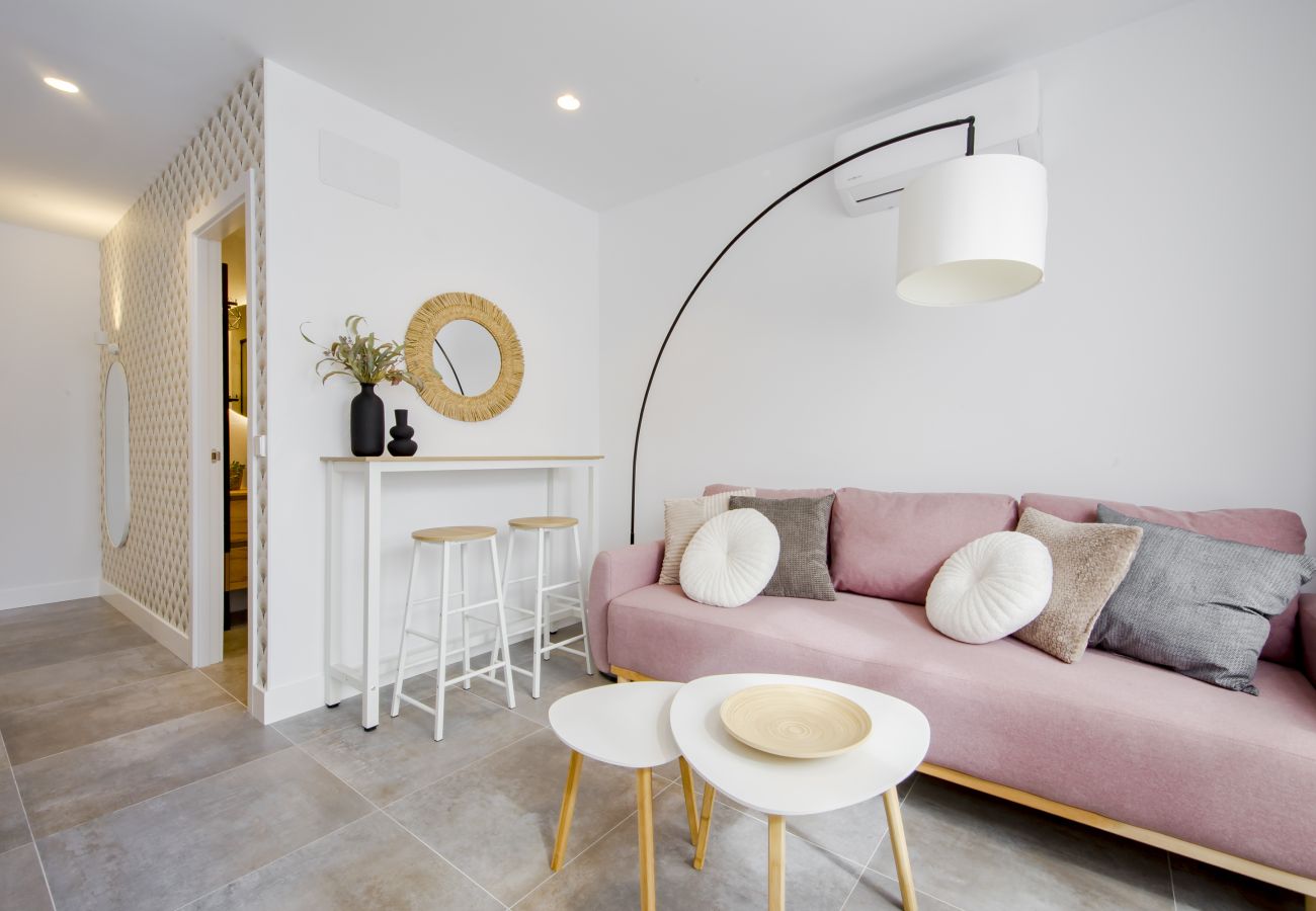 Studio in Madrid - USL Museo del Prado apartment in Madrid 