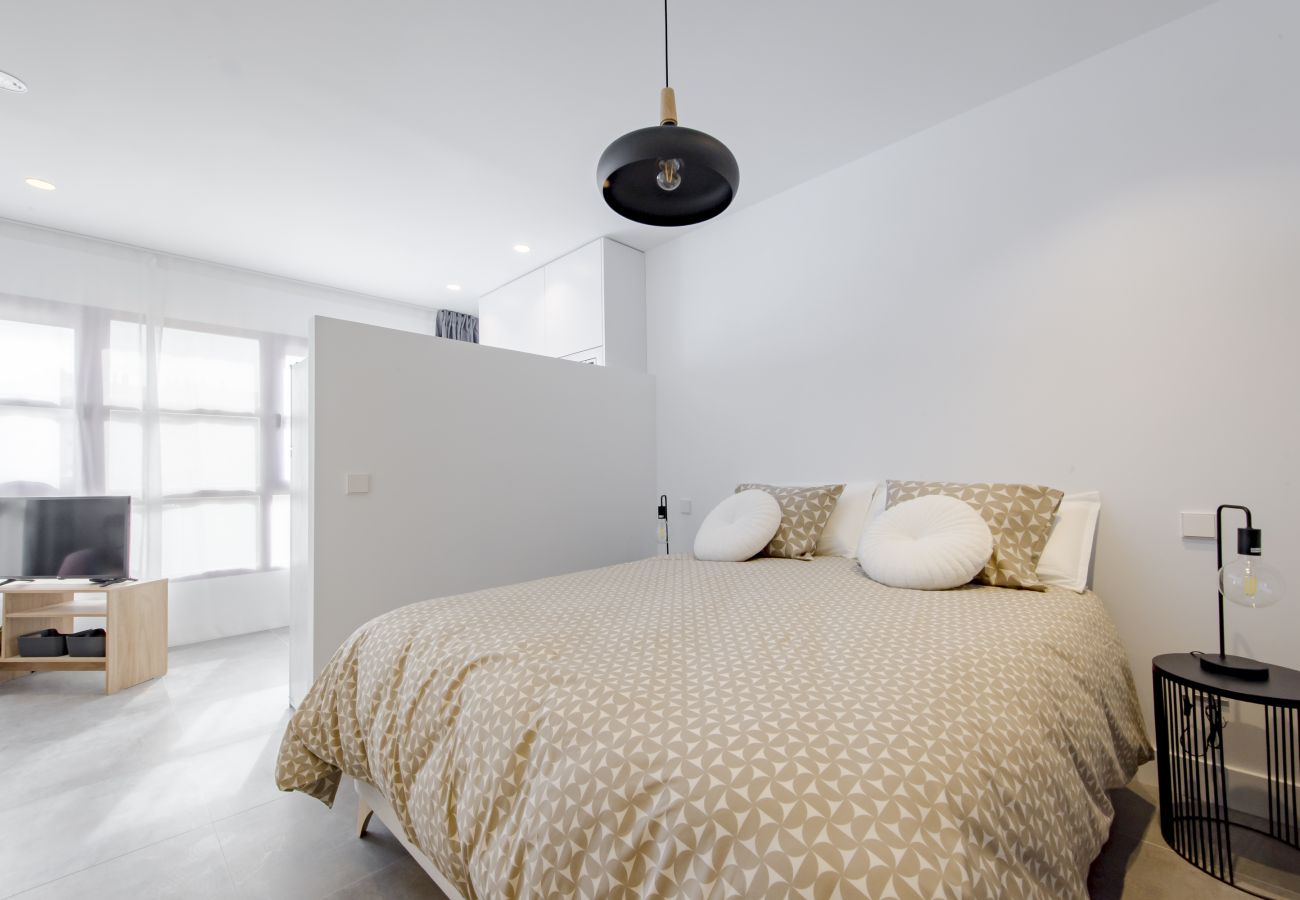 Studio in Madrid - USL Museo del Prado apartment in Madrid 