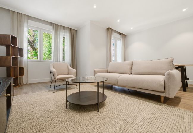 Apartment in Madrid - The Alcala Design I apartment in Madrid 