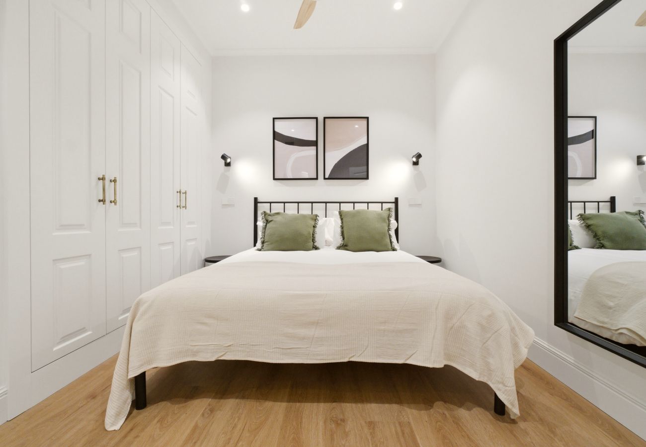 Apartment in Madrid - The Alcala Design I apartment in Madrid 