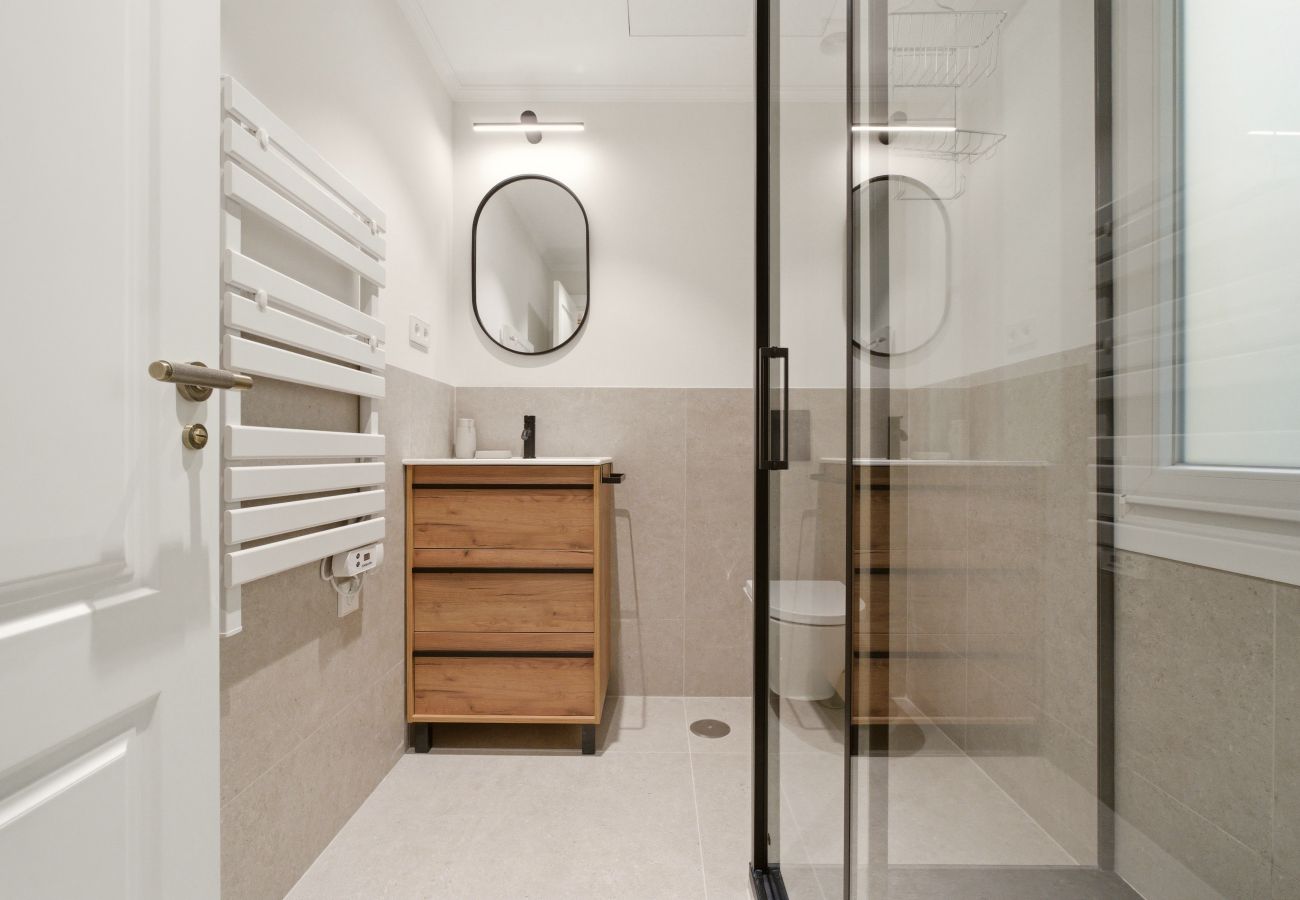 Apartment in Madrid - The Alcala Design I apartment in Madrid 
