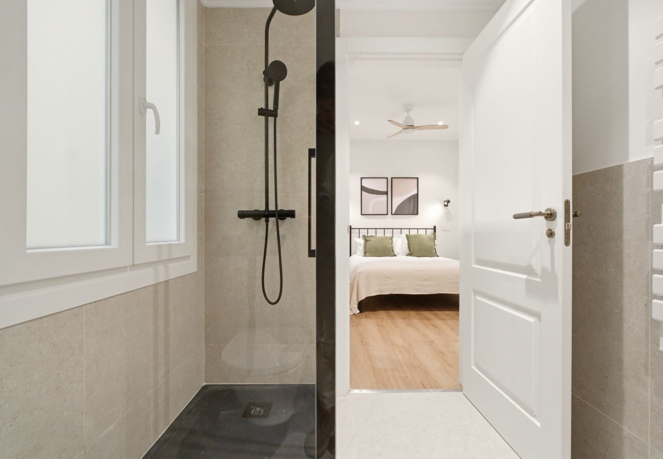 Apartment in Madrid - The Alcala Design I apartment in Madrid 