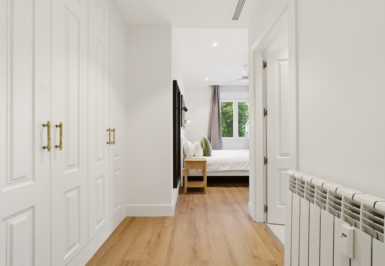 Apartment in Madrid - The Alcala Design I apartment in Madrid 