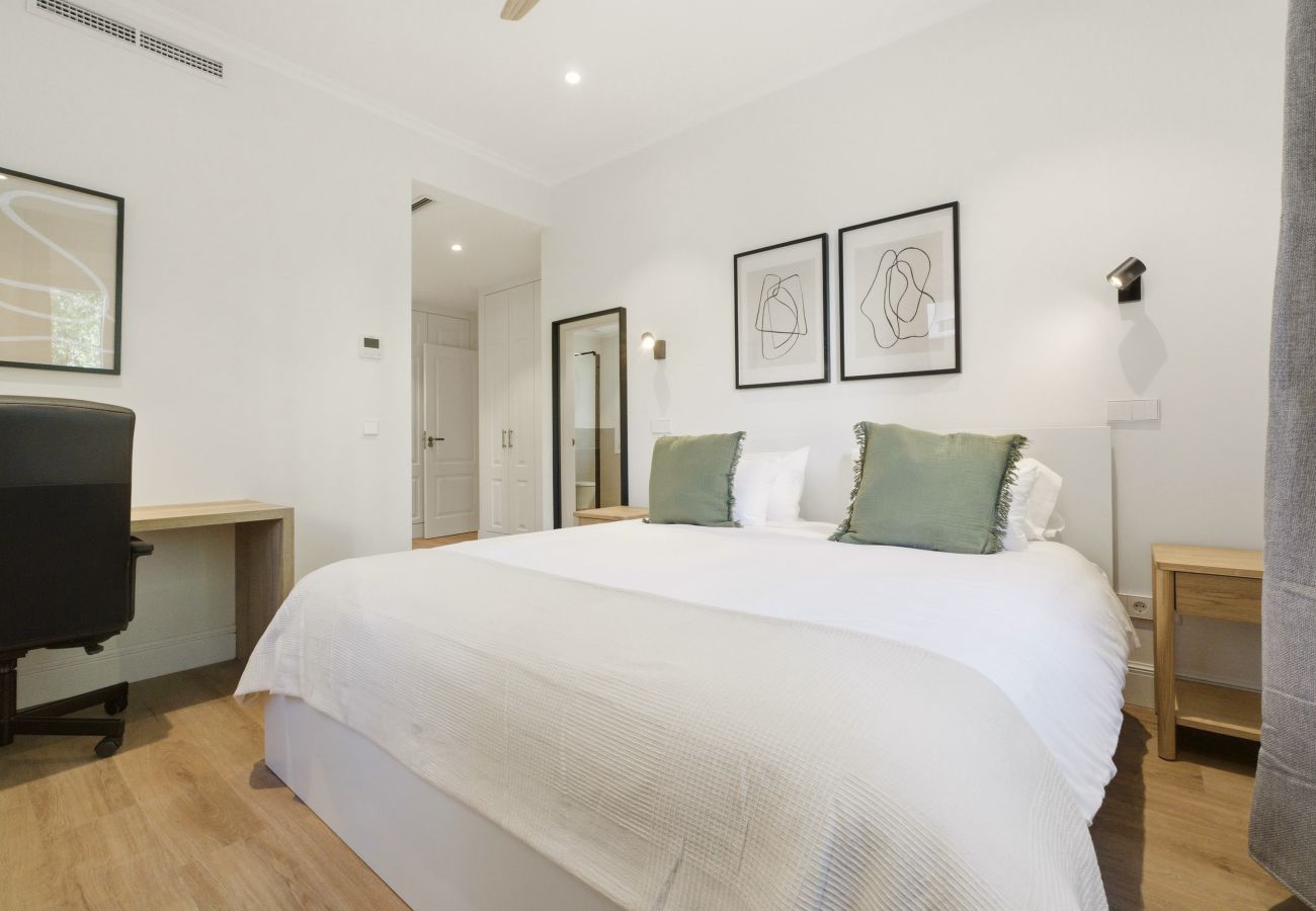 Apartment in Madrid - The Alcala Design I apartment in Madrid 