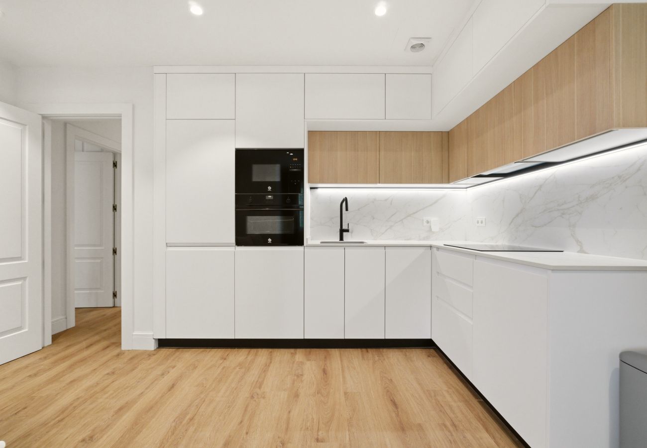 Apartment in Madrid - The Alcala Design I apartment in Madrid 