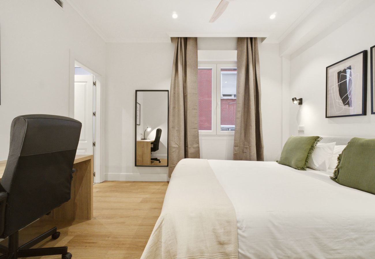 Apartment in Madrid - The Alcala Design I apartment in Madrid 