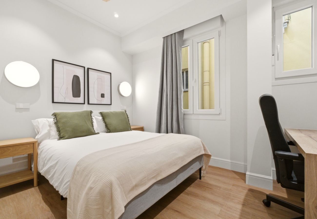 Apartment in Madrid - The Alcala Design I apartment in Madrid 