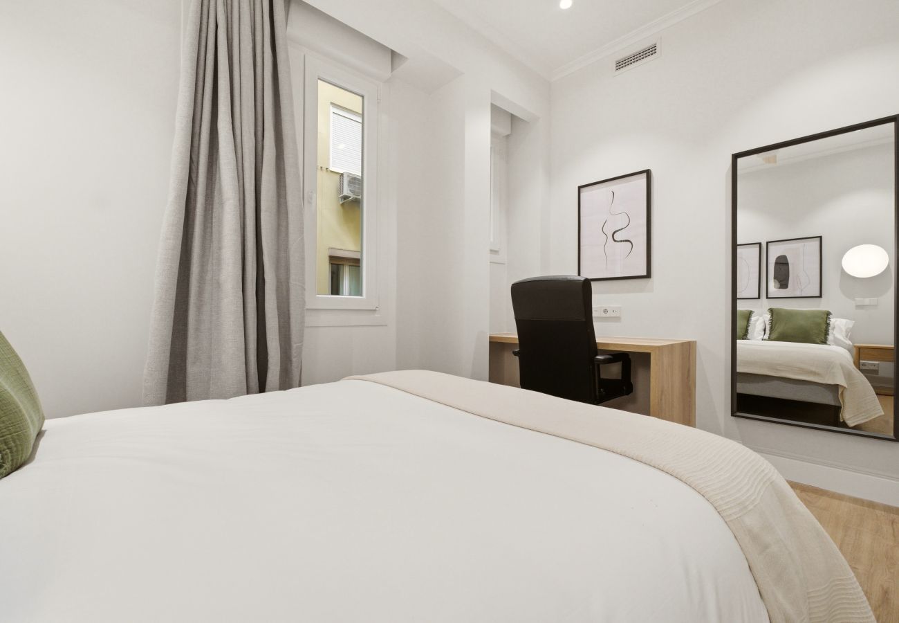 Apartment in Madrid - The Alcala Design I apartment in Madrid 