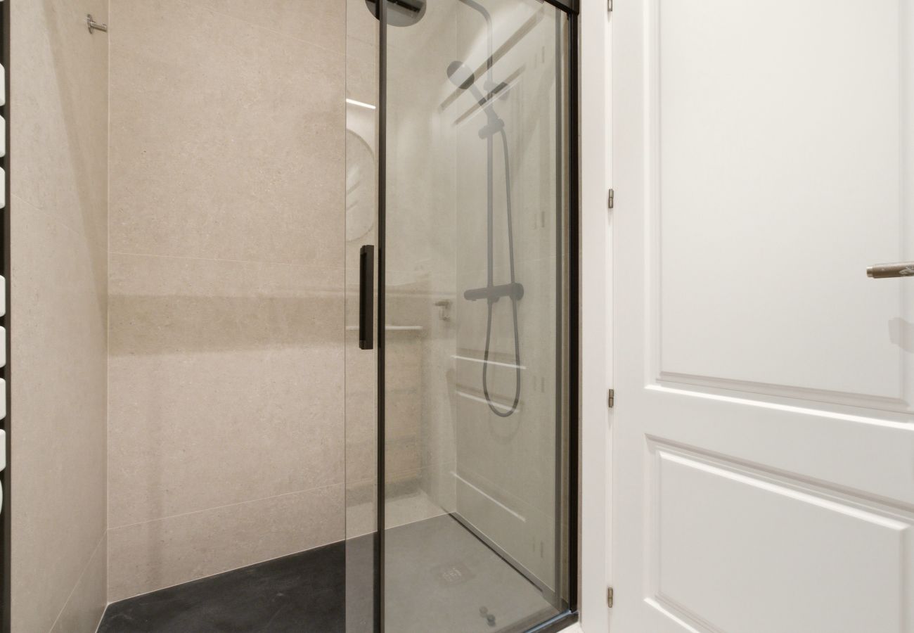 Apartment in Madrid - The Alcala Design I apartment in Madrid 