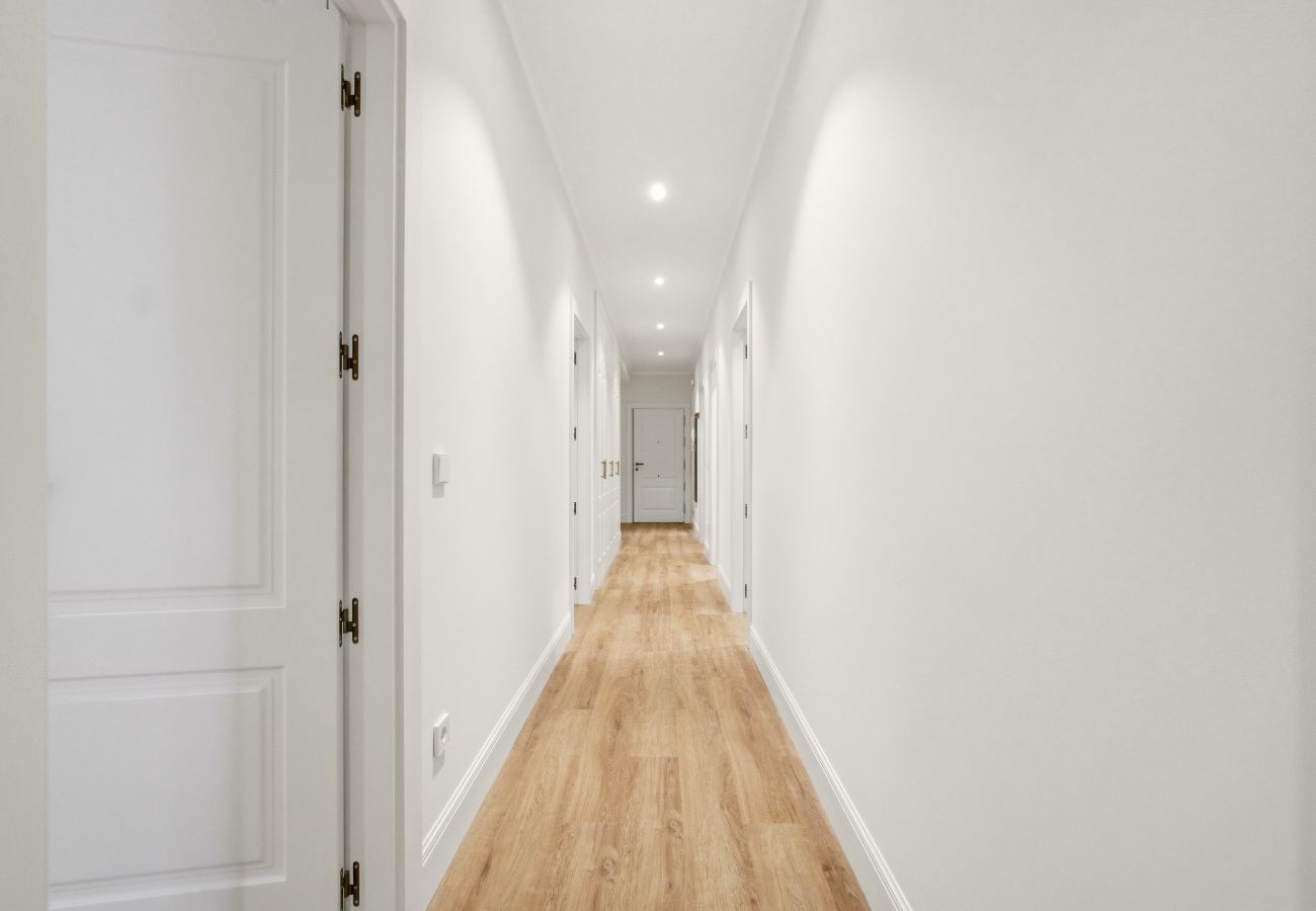 Apartment in Madrid - The Alcala Design I apartment in Madrid 