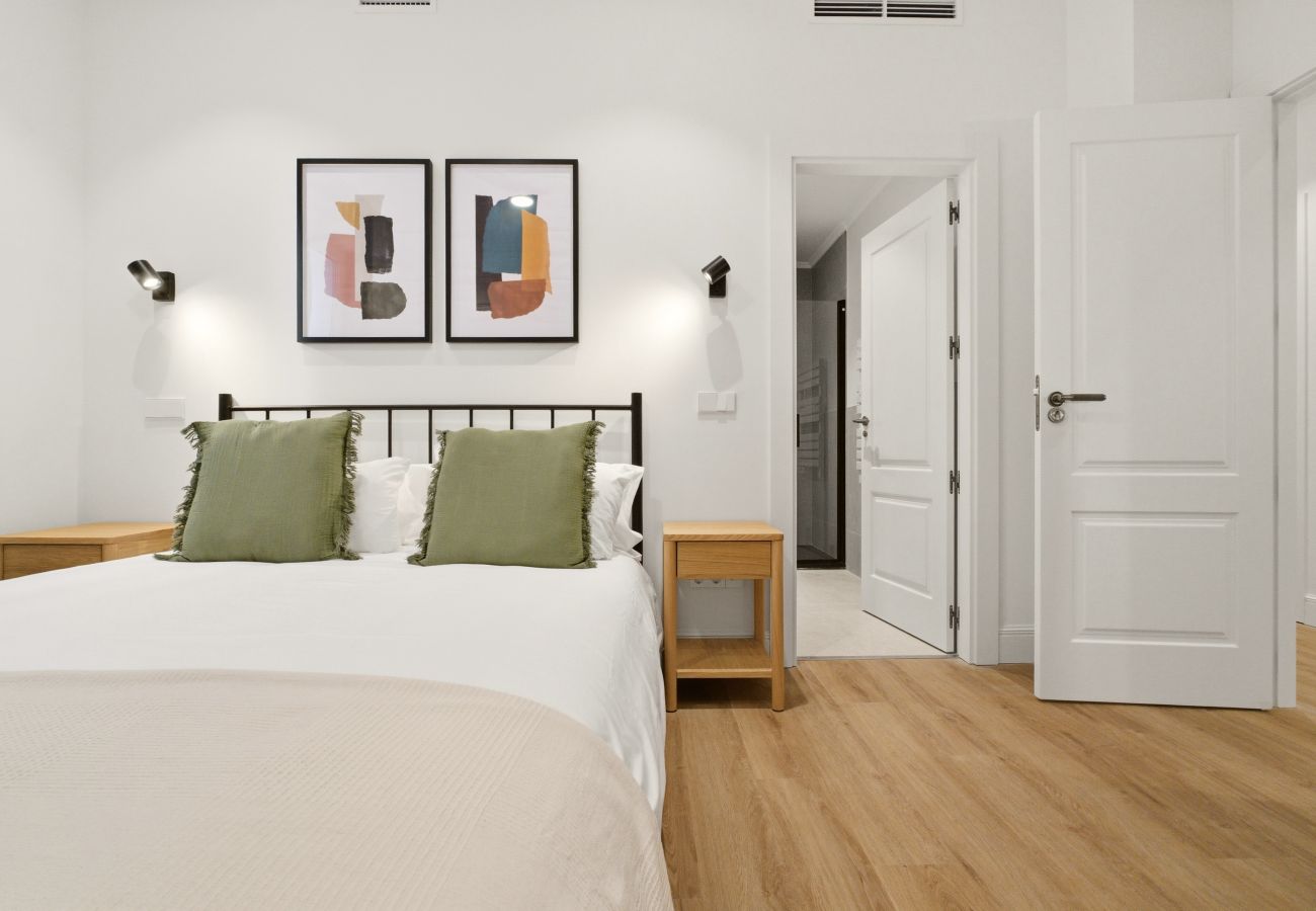 Apartment in Madrid - The Alcala Design I apartment in Madrid 