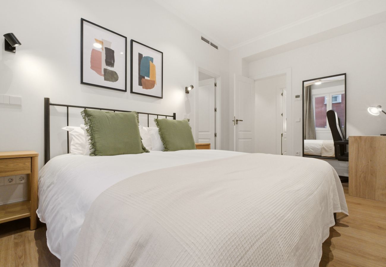 Apartment in Madrid - The Alcala Design I apartment in Madrid 