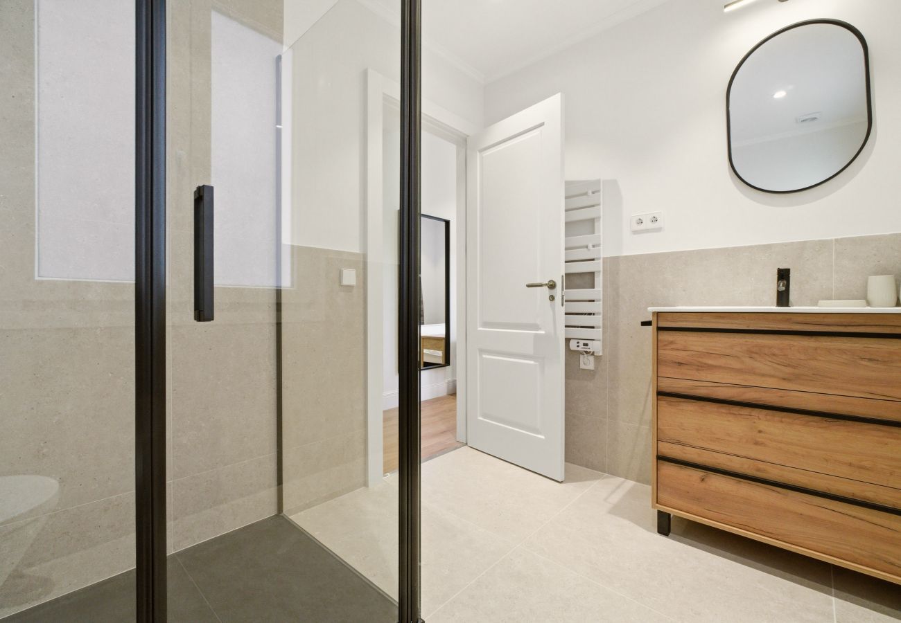 Apartment in Madrid - The Alcala Design I apartment in Madrid 