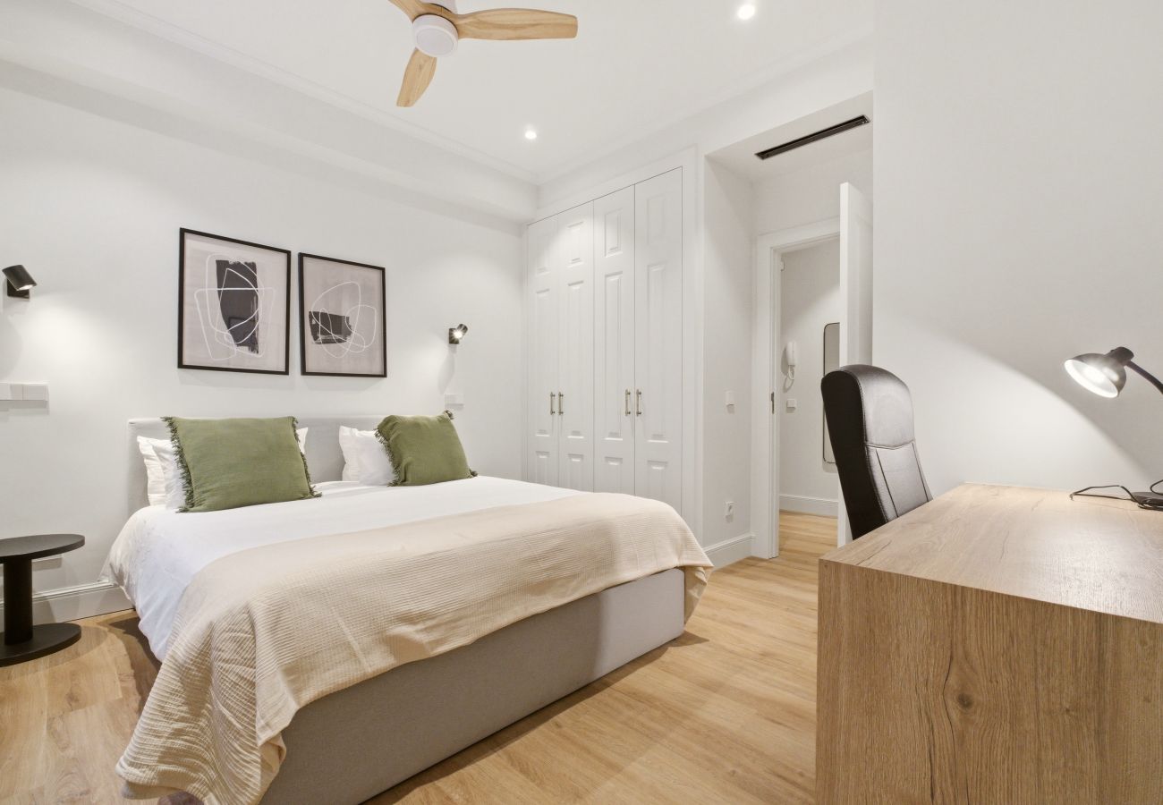Apartment in Madrid - The Alcala Design I apartment in Madrid 