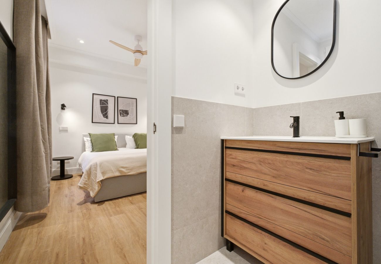 Apartment in Madrid - The Alcala Design I apartment in Madrid 
