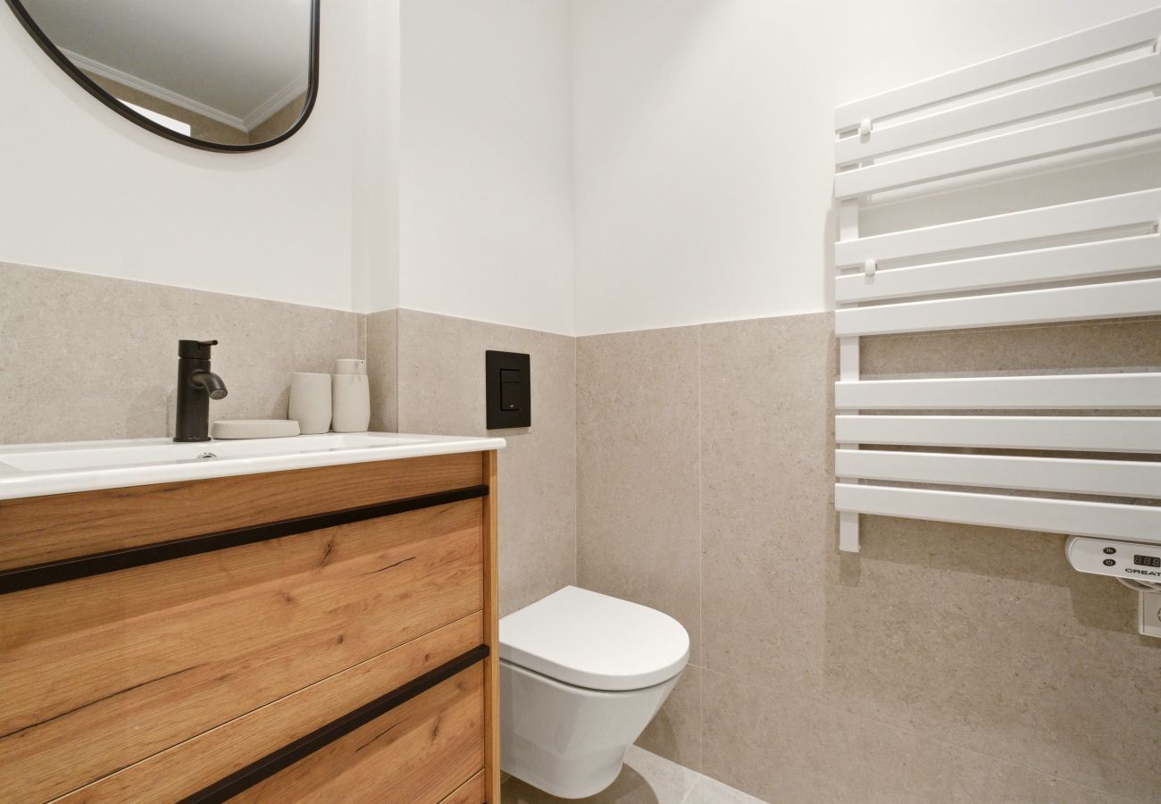 Apartment in Madrid - The Alcala Design I apartment in Madrid 