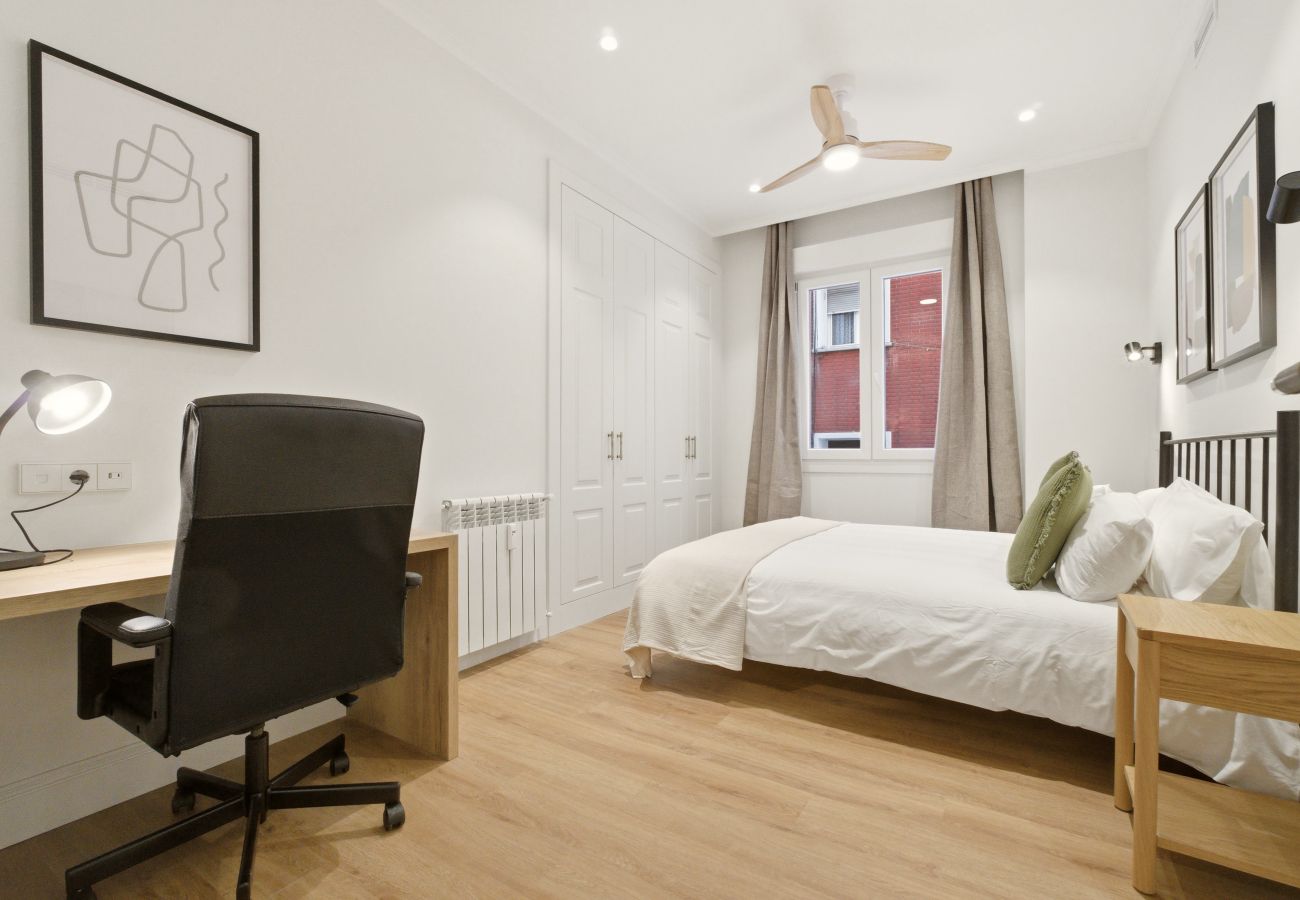 Apartment in Madrid - The Alcala Design I apartment in Madrid 