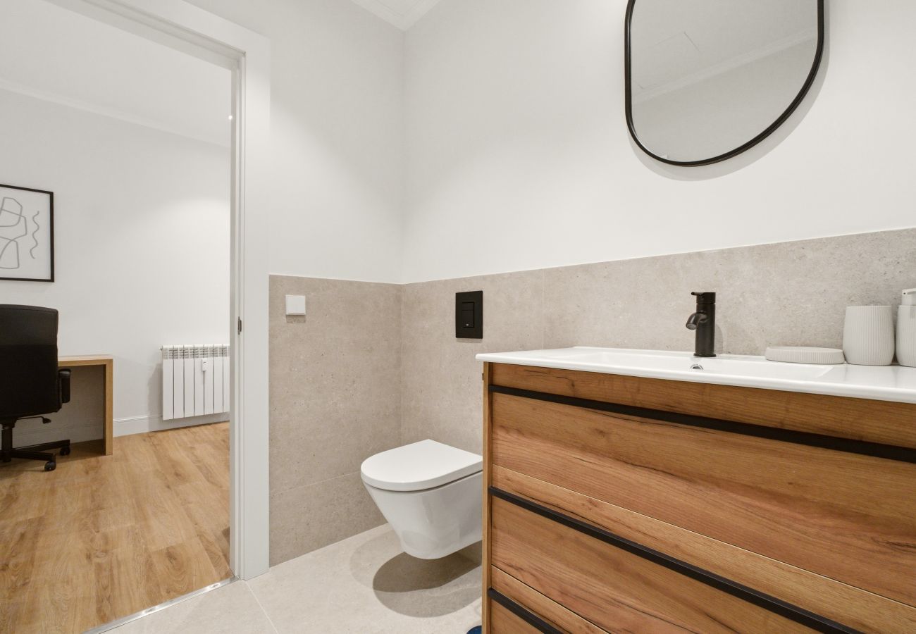 Apartment in Madrid - The Alcala Design I apartment in Madrid 