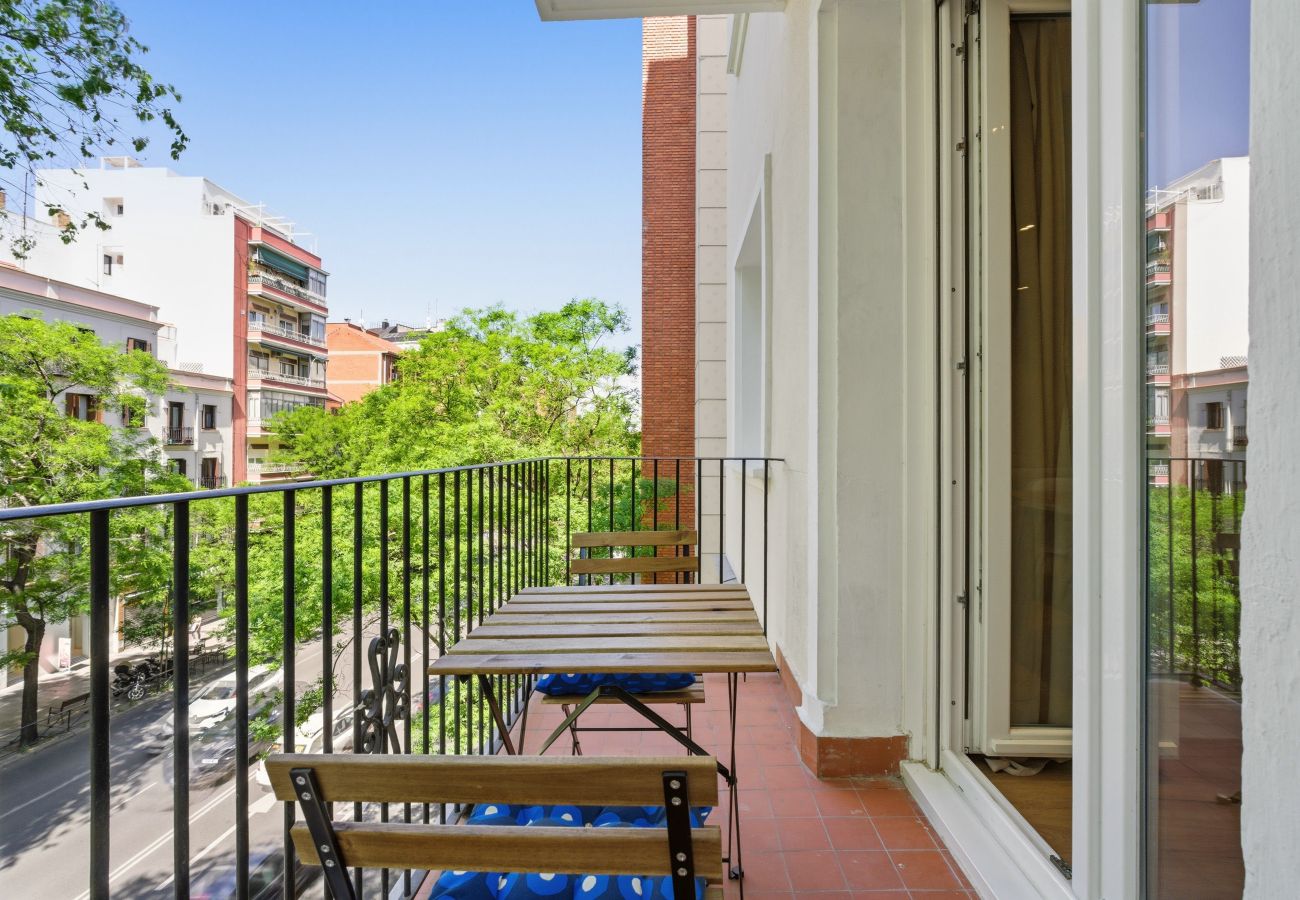 Apartment in Madrid - The Alcala Design I apartment in Madrid 
