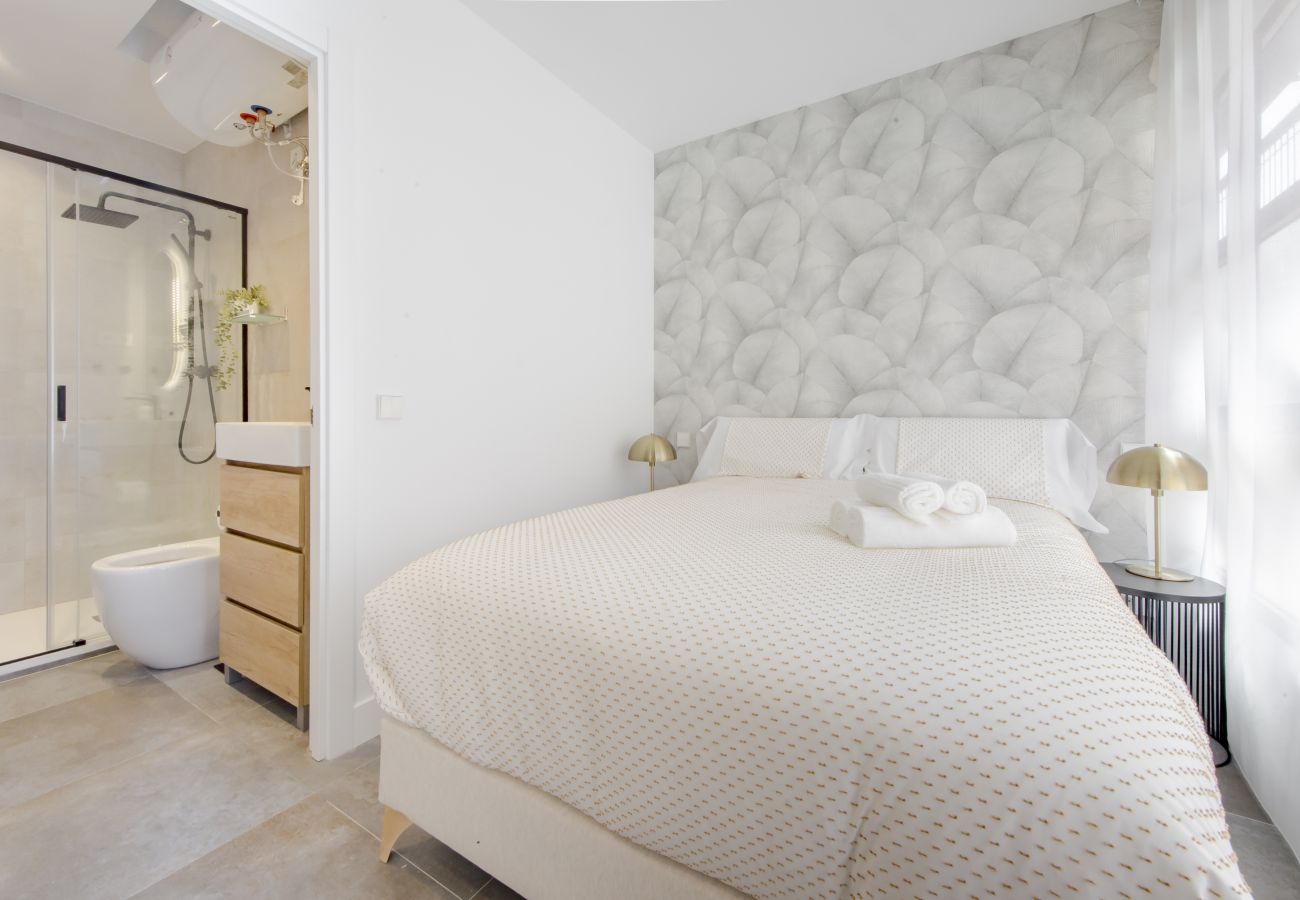 Studio in Madrid - USL Puerta del Sol apartment in Madrid 