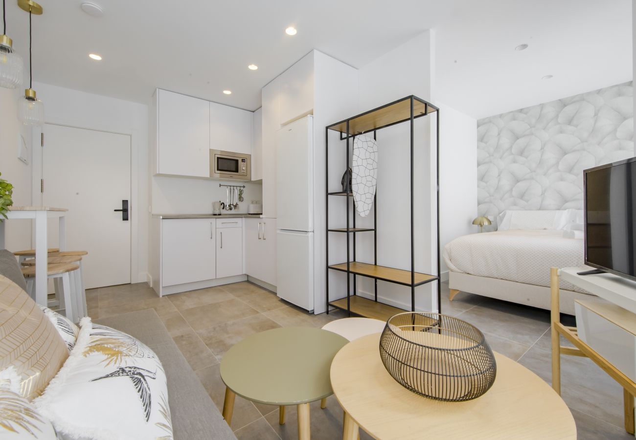 Studio in Madrid - USL Puerta del Sol apartment in Madrid 