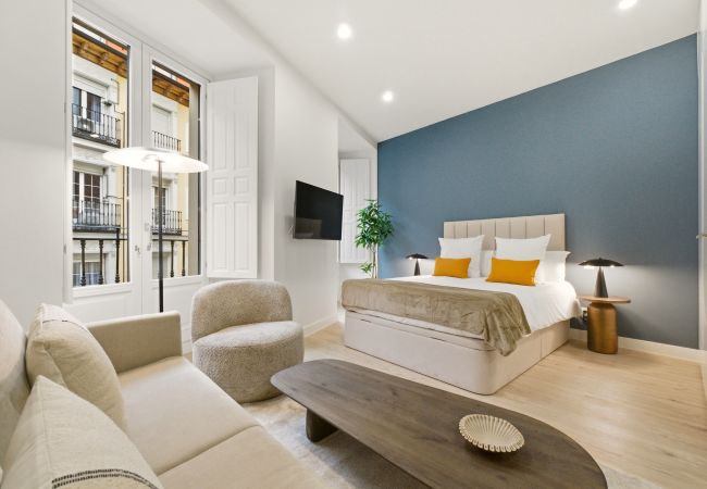 Studio in Madrid - Teatro III apartment in Madrid 