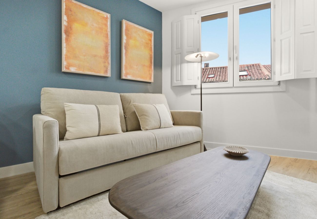 Studio in Madrid - Teatro IX apartment in Madrid 