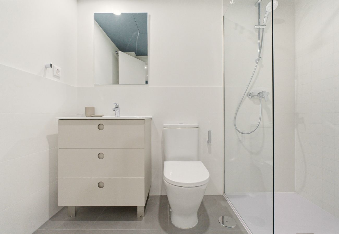 Studio in Madrid - Teatro IX apartment in Madrid 