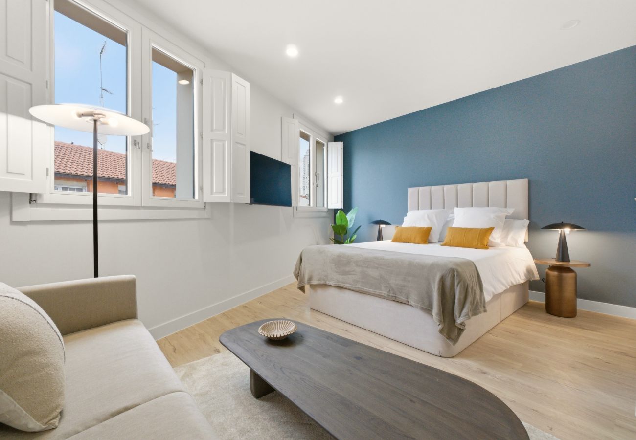 Studio in Madrid - Teatro IX apartment in Madrid 