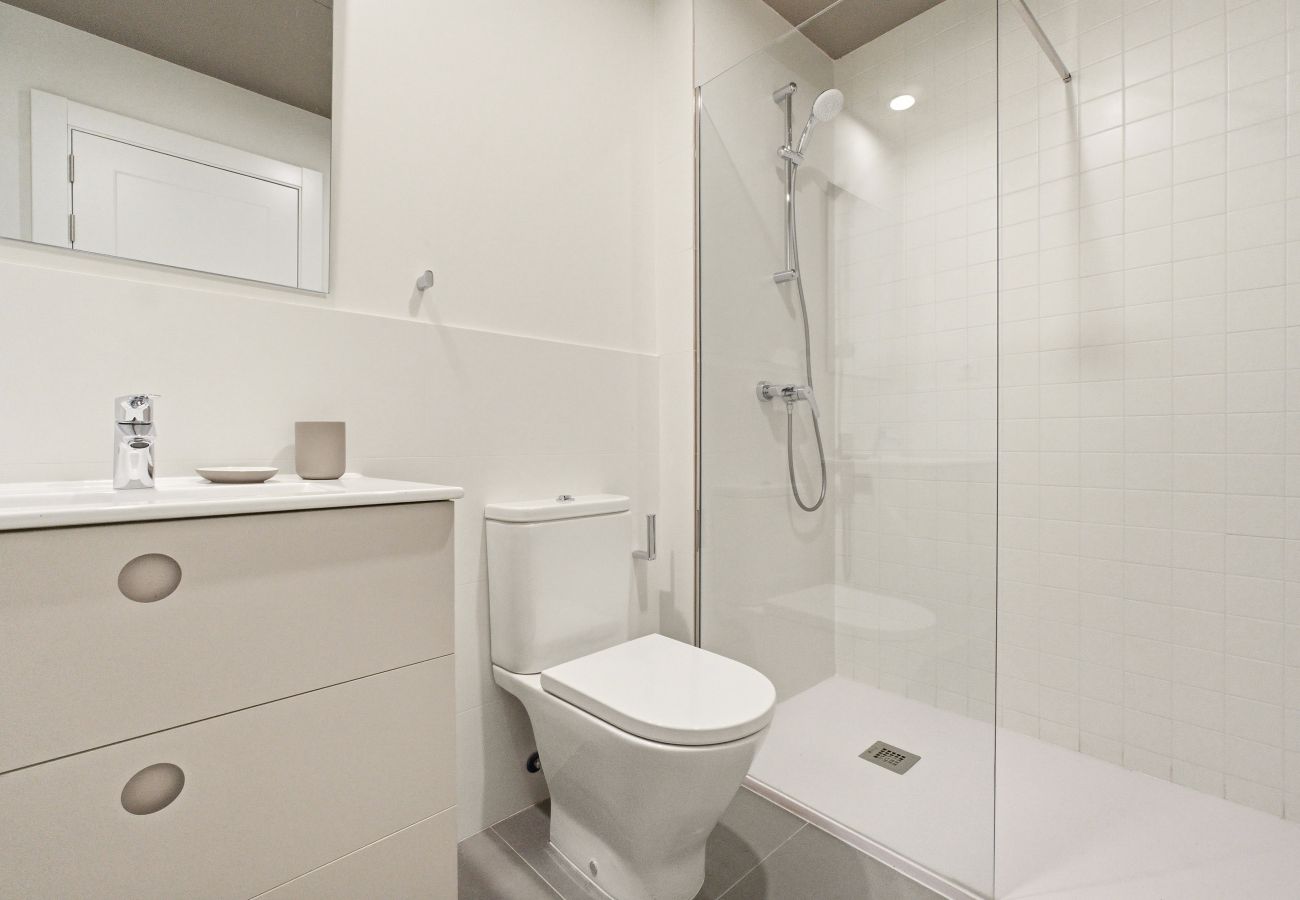 Apartment in Madrid - Teatro Terrace II apartment in Madrid 