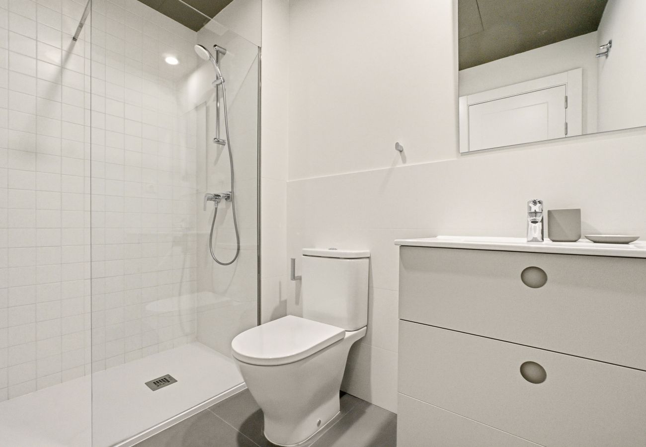 Apartment in Madrid - Teatro Terrace II apartment in Madrid 