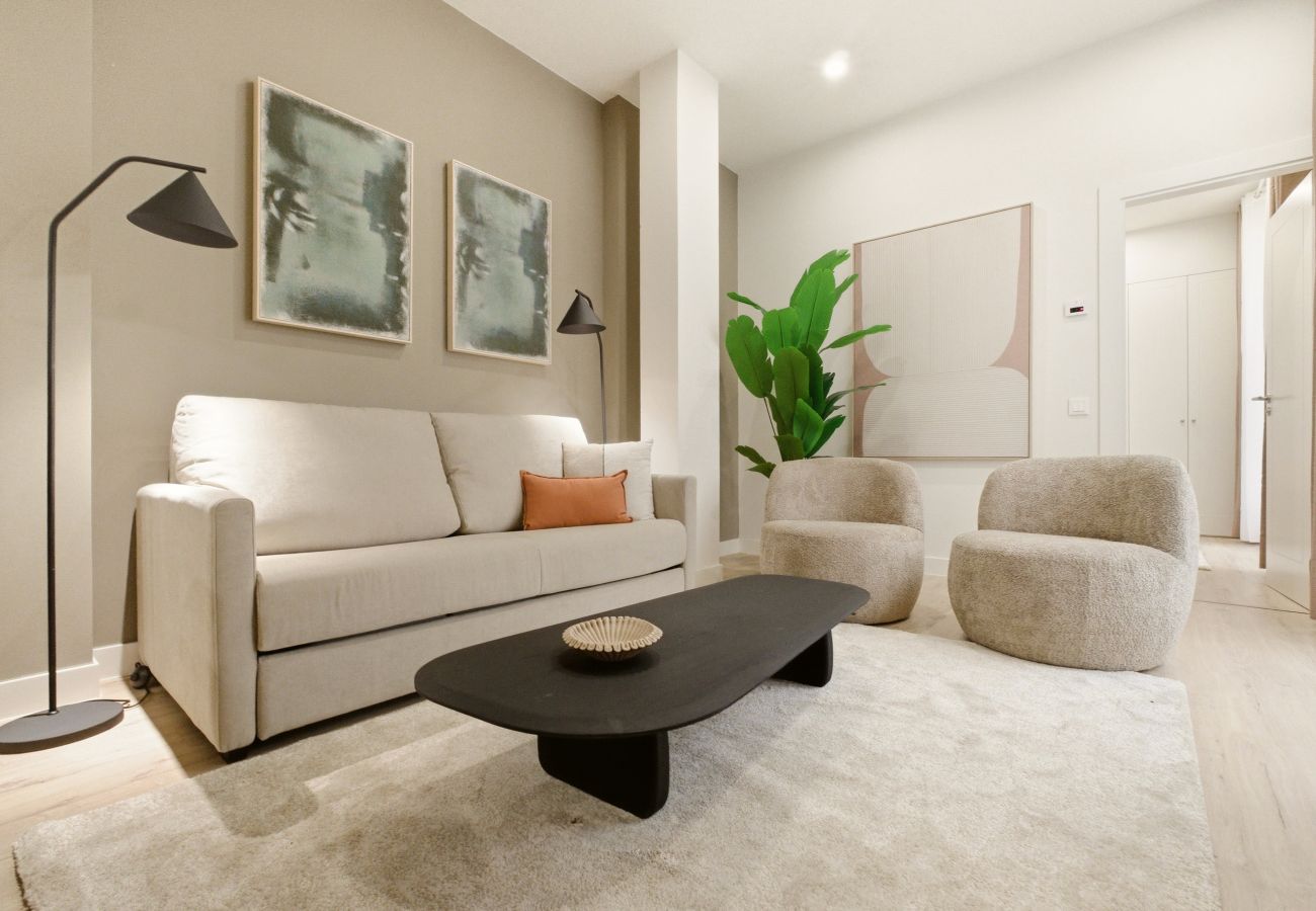 Apartment in Madrid - Teatro V apartment in Madrid 
