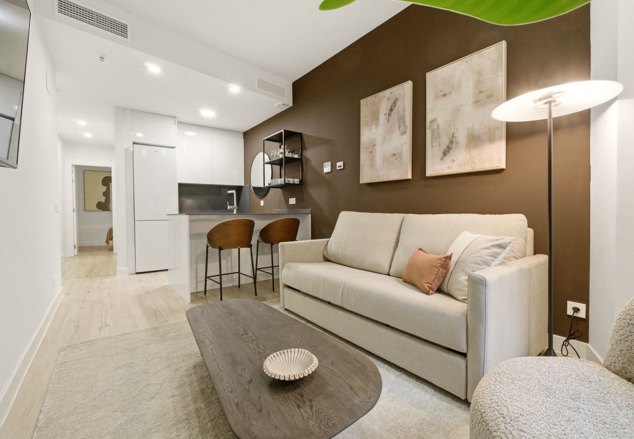 Apartment in Madrid - Teatro VII apartment in Madrid 
