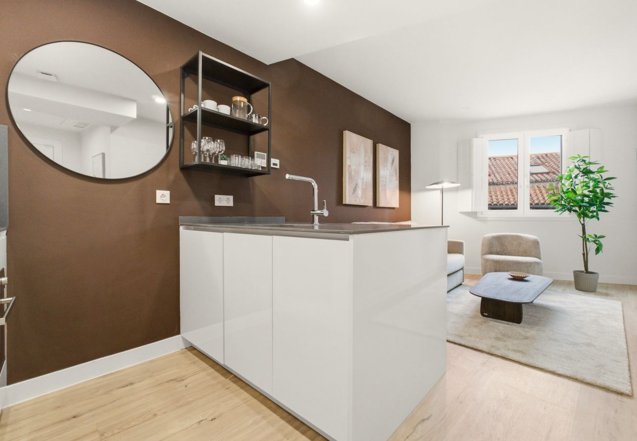 Apartment in Madrid - Teatro X apartment in Madrid
