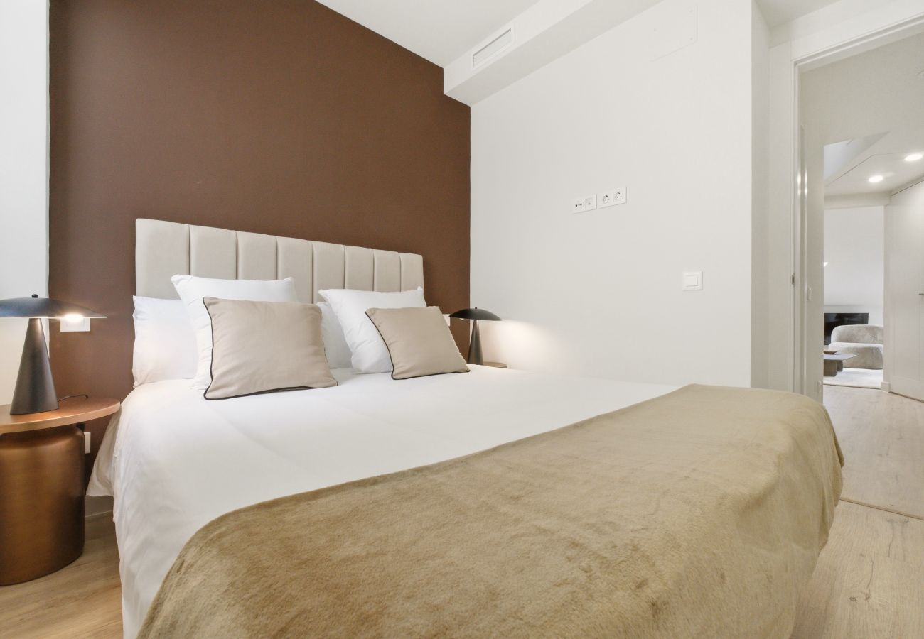 Apartment in Madrid - Teatro XII apartment in Madrid 