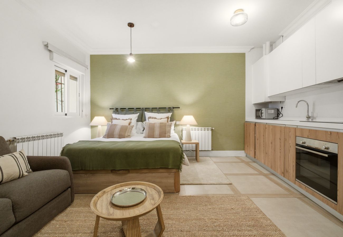 Studio in Madrid - Casa Cortés  II apartment in Madrid 